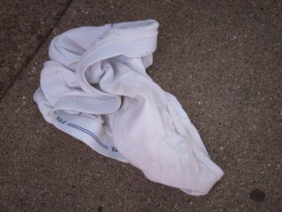 Discarded Underwear In A Public Place Off Topic Discussions