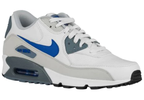 nike air max 90 blue size 11