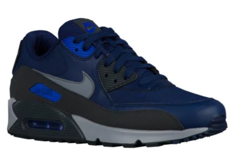nike air max 90 blue size 11