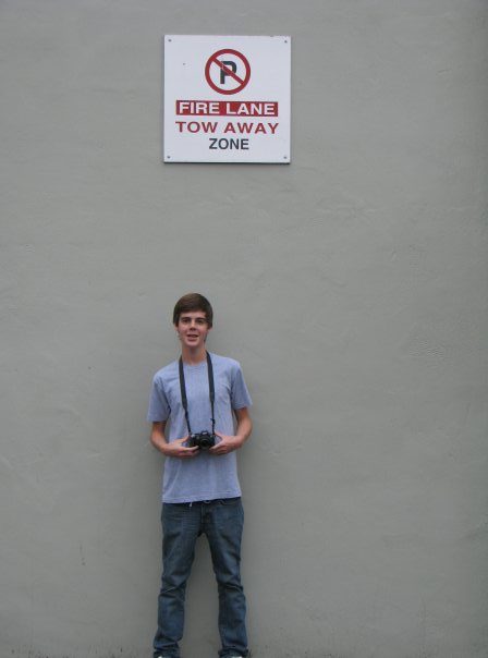 Teen Skater