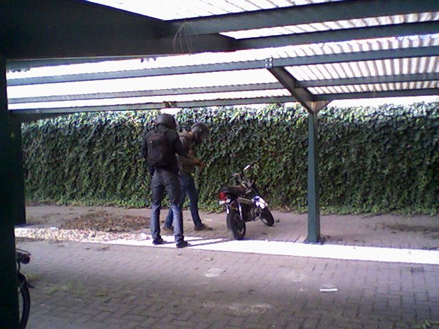 Louis F. & motor