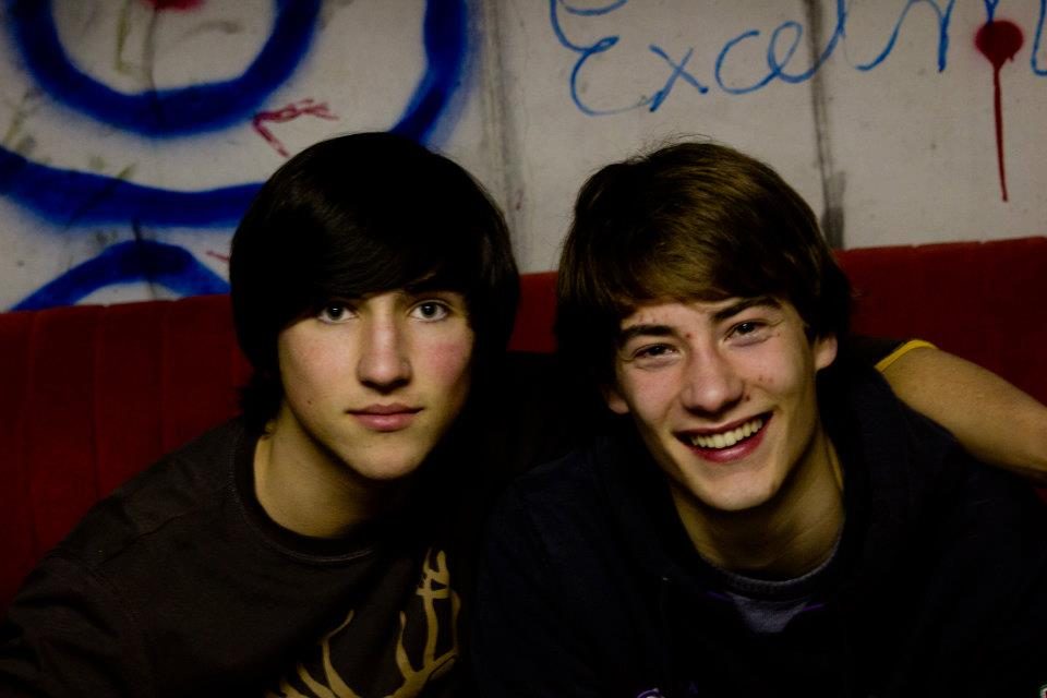 2 cuties