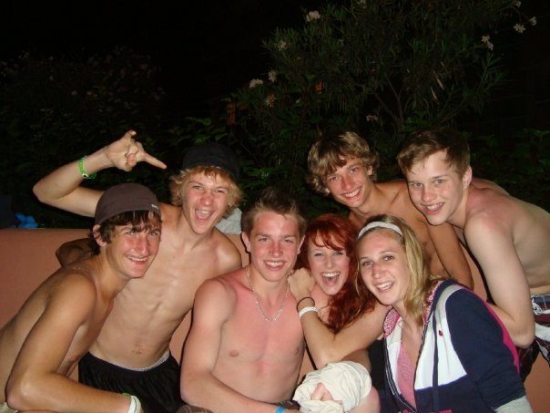 hot teens