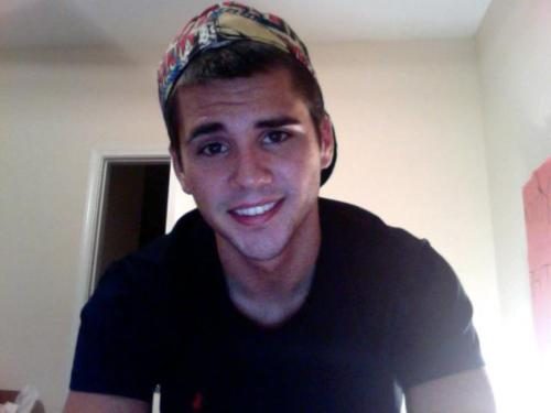 Webcam cutie