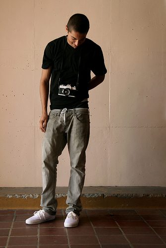 HOT Shoelace Belt sag.