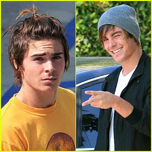 Gorgeous Zac Efron