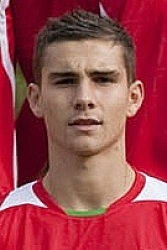 Some footballer