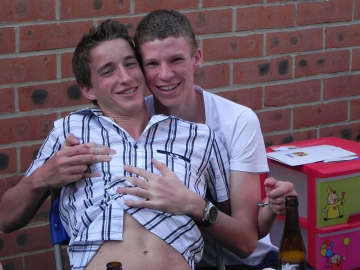 2 cuties