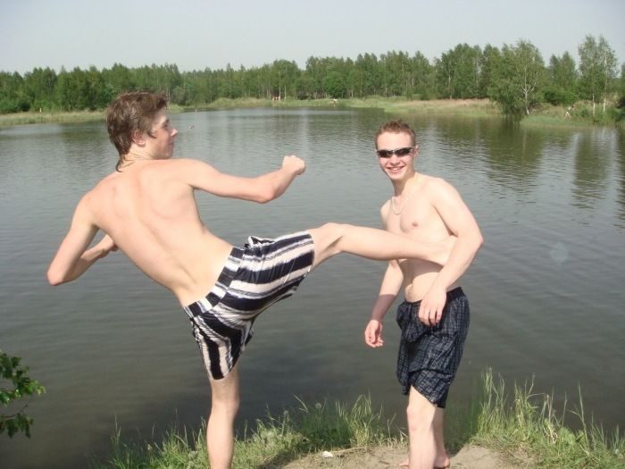 Boys for Summer