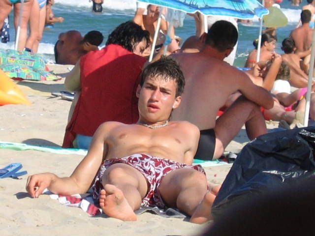 Boys for Summer