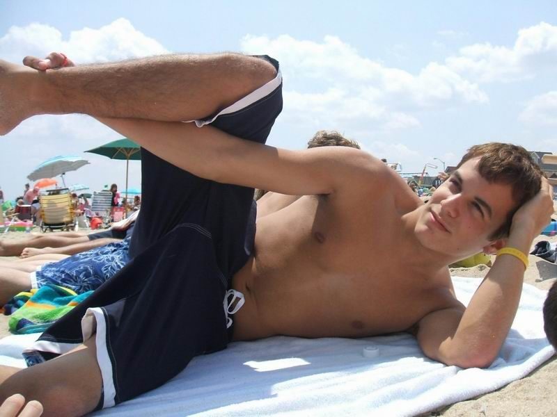 Boys for Summer