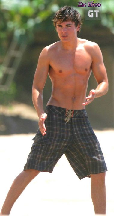 Zac Efron