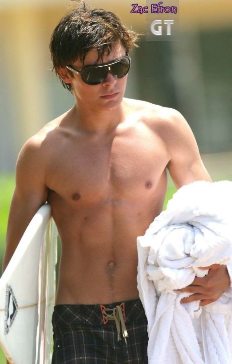 Zac Efron