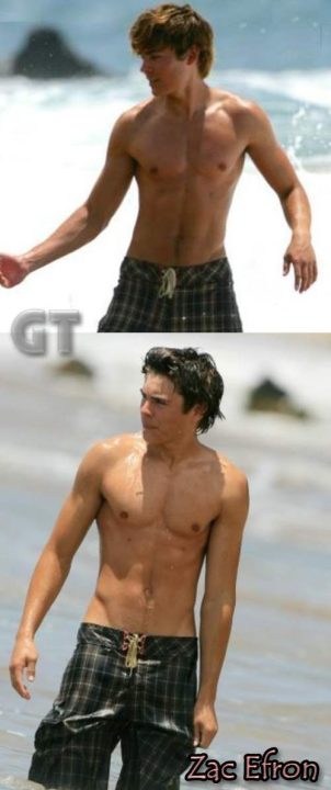 Zac Efron