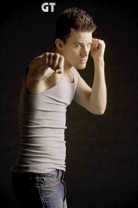 Channing Tatum