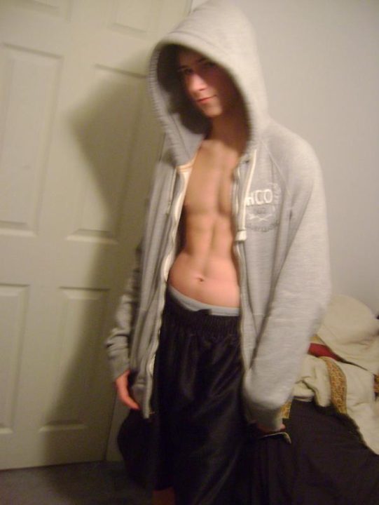 Cute Hollister Boys