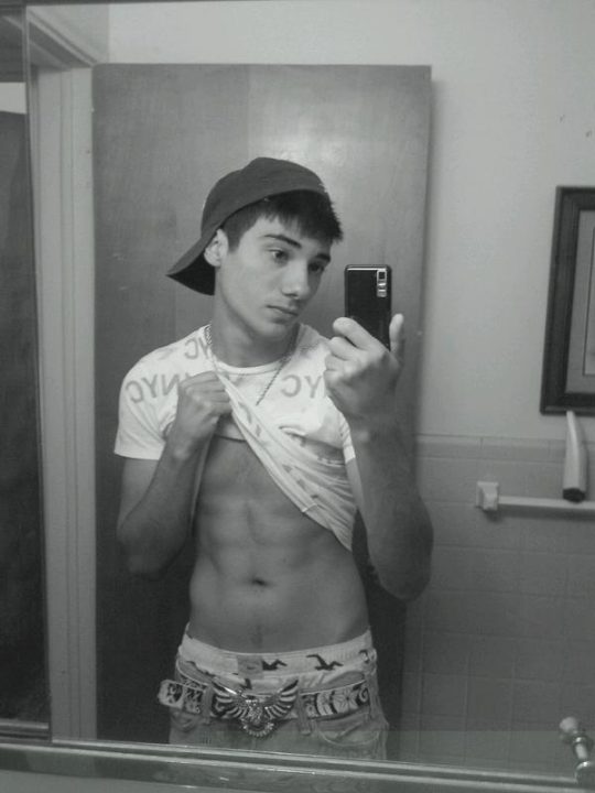 Cute Hollister Boys
