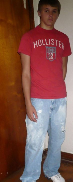 Cute Hollister Boys