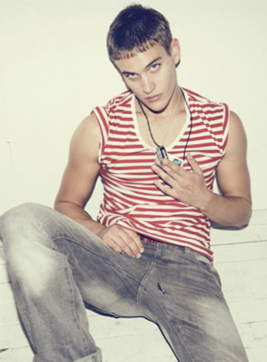 Cute Guys and Hotness