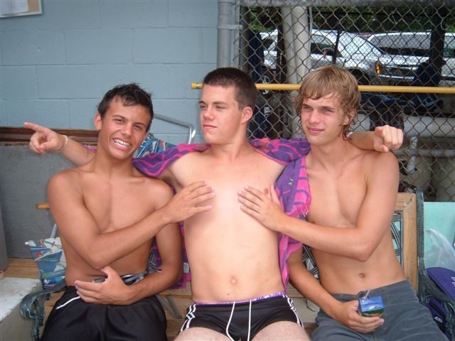 Cute Guys and Hotness