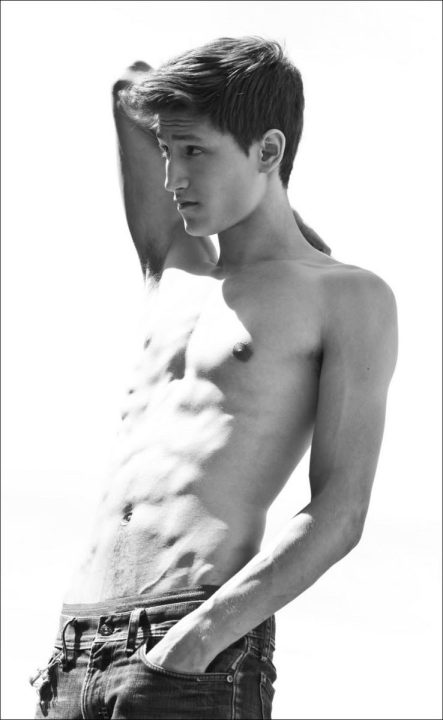 Cute Guys and Hotness