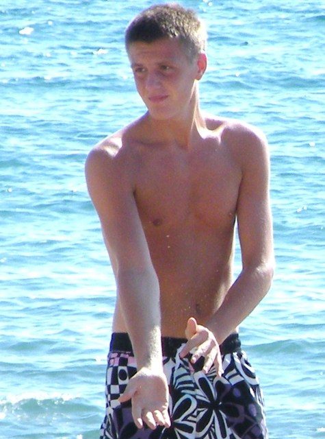 Hot Stuff Twin