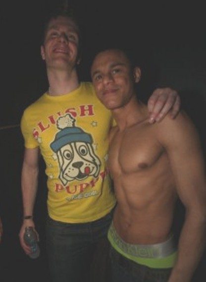 At the disco 1