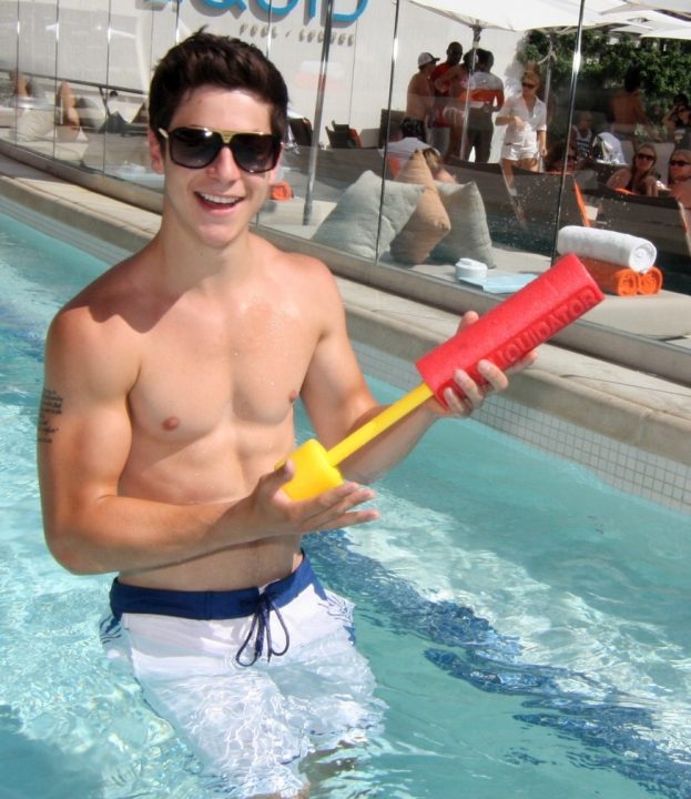 DAVID HENRIE
