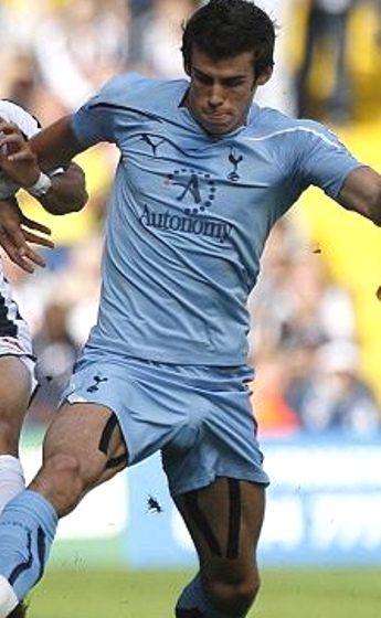 Gareth Bale 5