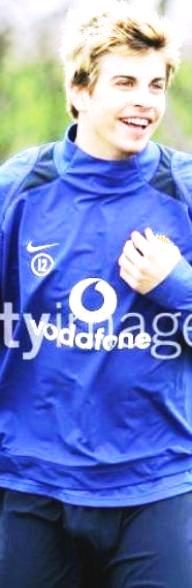 Gerard Pique