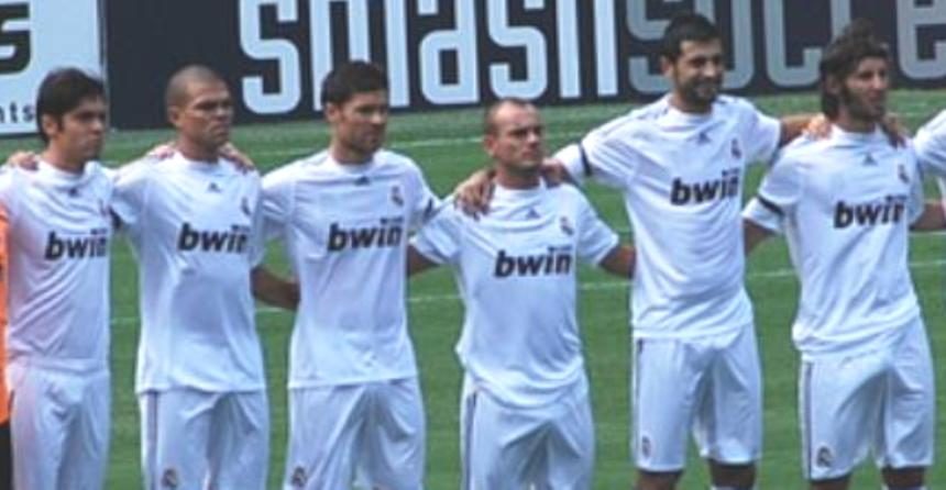Real Madrid 1
