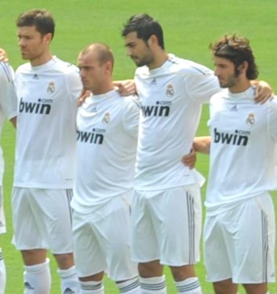 Real Madrid 3