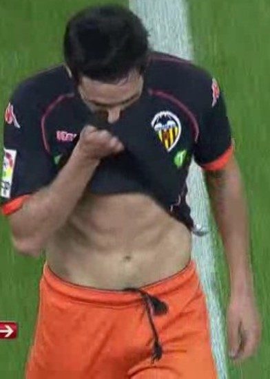 Now bulging