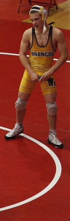 wrestling