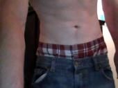 me sagging