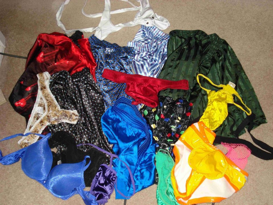 Sexy clothes