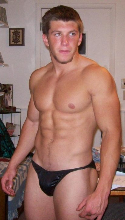 Boys In Briefs