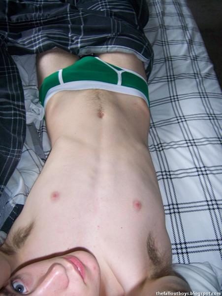 Boys in Briefs
