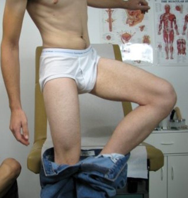Boys in Briefs