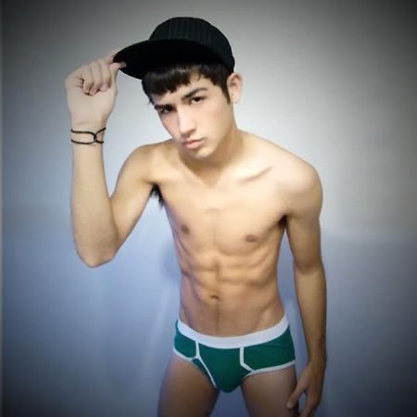 Boys in Briefs