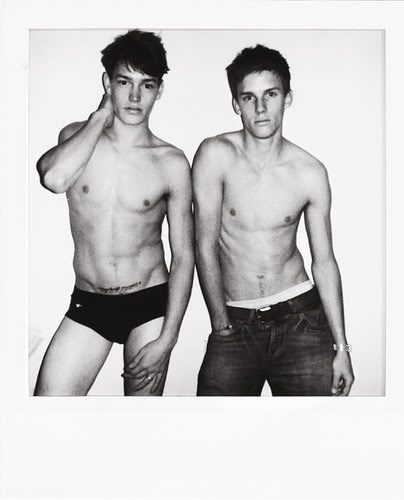 Boys in Briefs