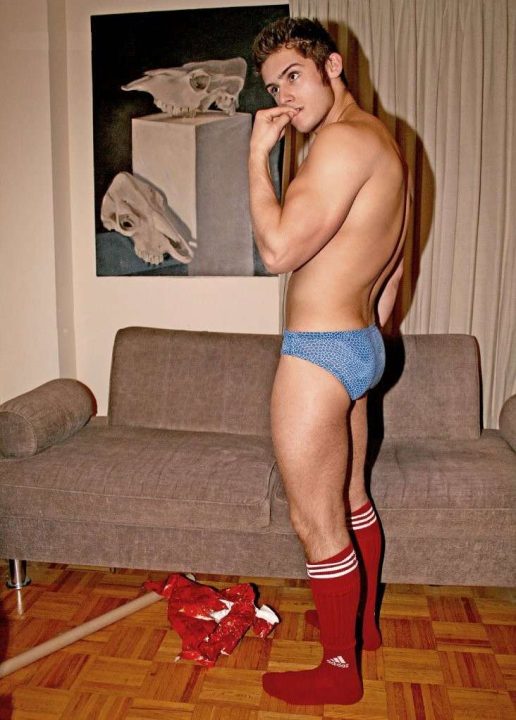 Boys in Briefs
