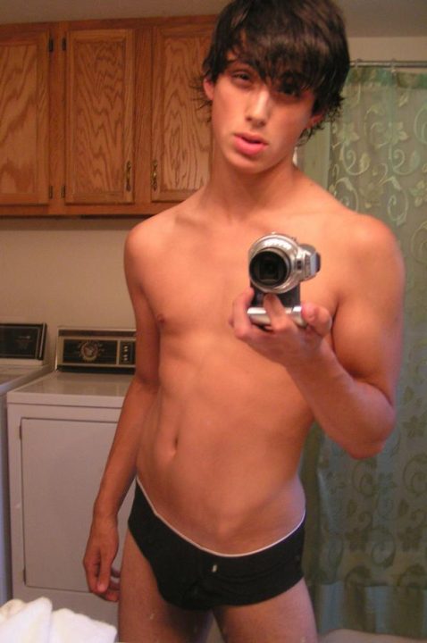 Boys in Briefs