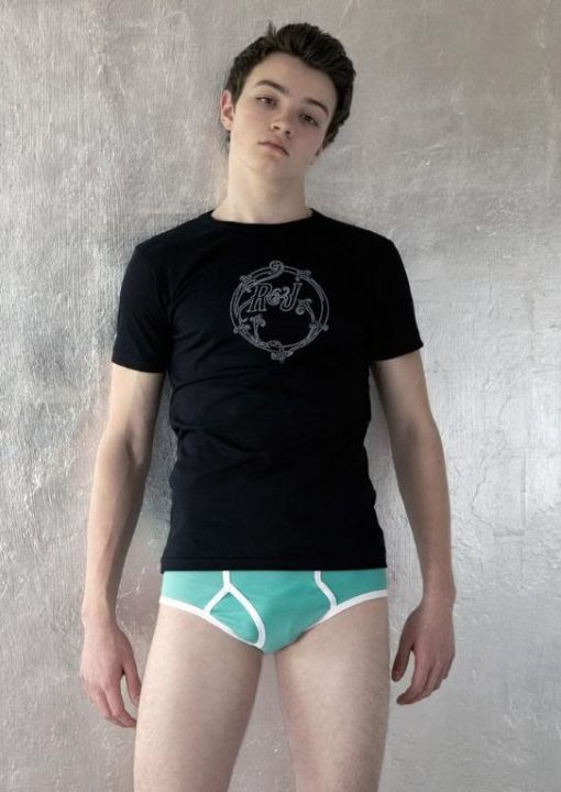 Boys in Briefs