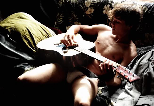 Boys in Briefs