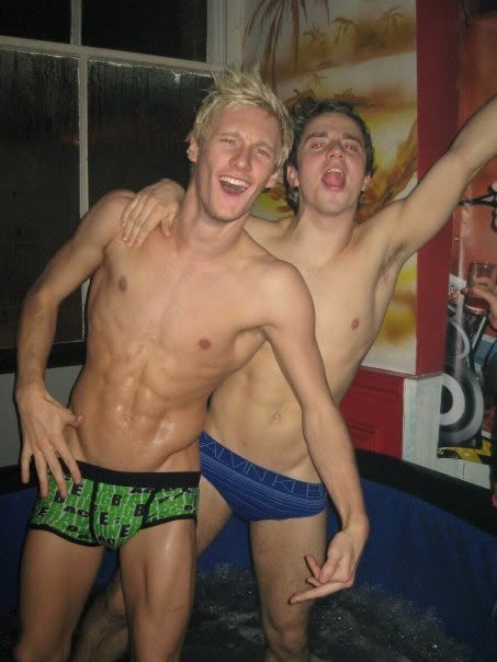 Boys in Briefs