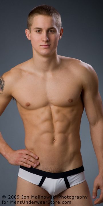 Boys in Briefs