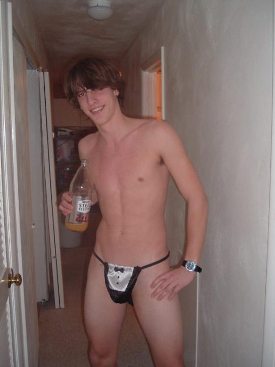 Boys in Briefs