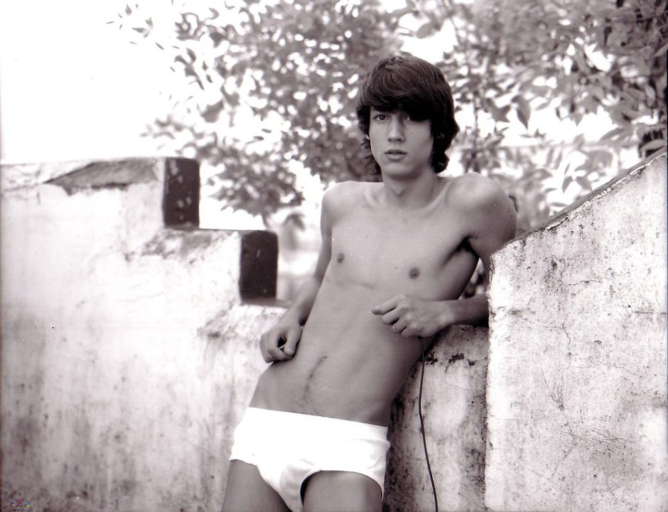 Boys in Briefs