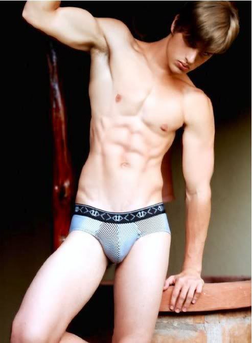 Boys in Briefs
